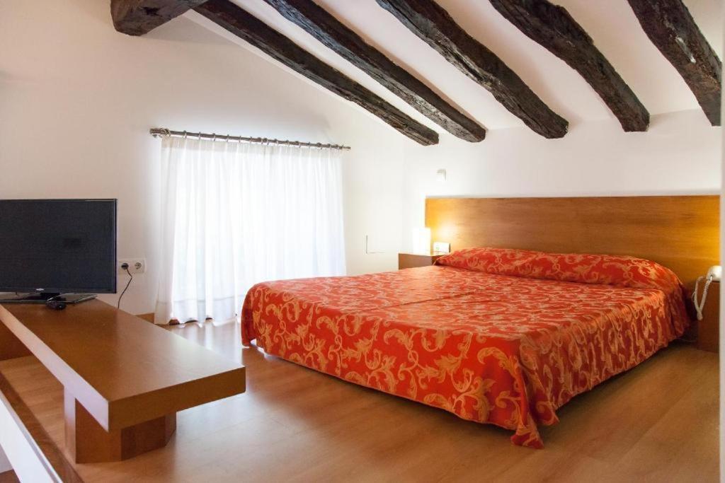 Gastro Hotel La Giraldilla Liérganes Kamer foto
