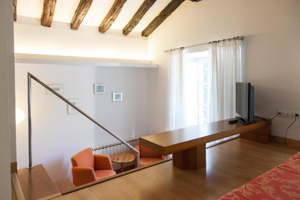Gastro Hotel La Giraldilla Liérganes Kamer foto