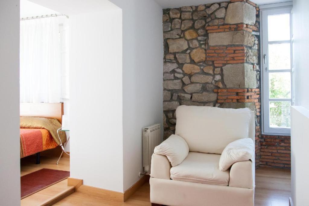 Gastro Hotel La Giraldilla Liérganes Kamer foto