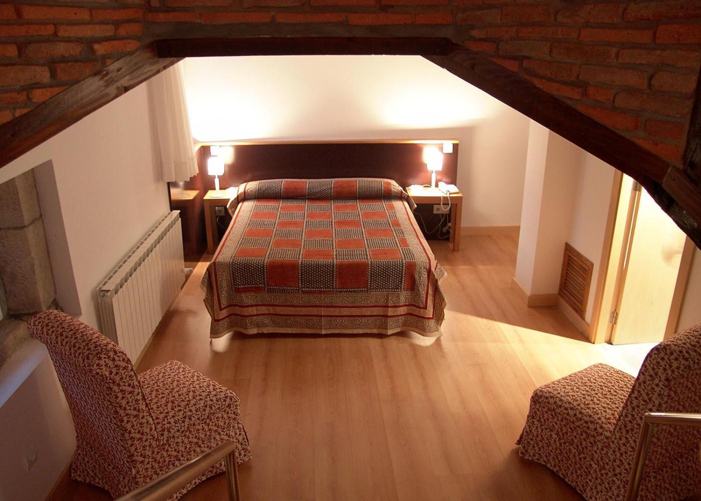 Gastro Hotel La Giraldilla Liérganes Kamer foto