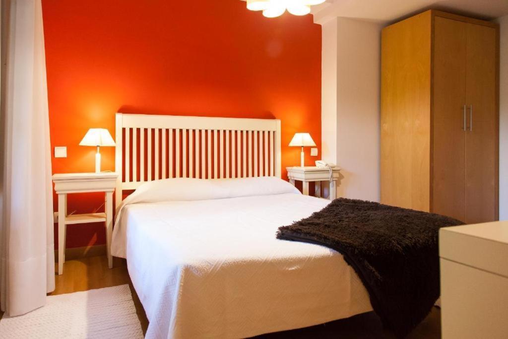 Gastro Hotel La Giraldilla Liérganes Kamer foto