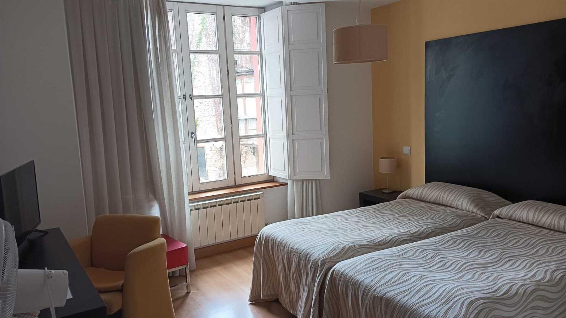 Gastro Hotel La Giraldilla Liérganes Kamer foto