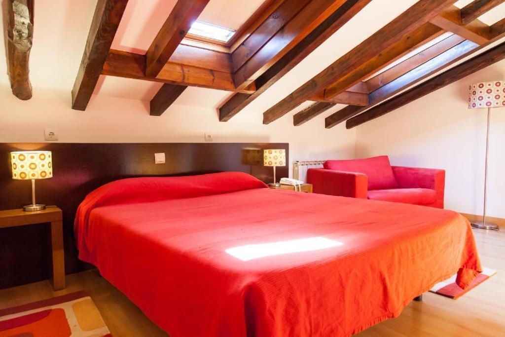 Gastro Hotel La Giraldilla Liérganes Kamer foto