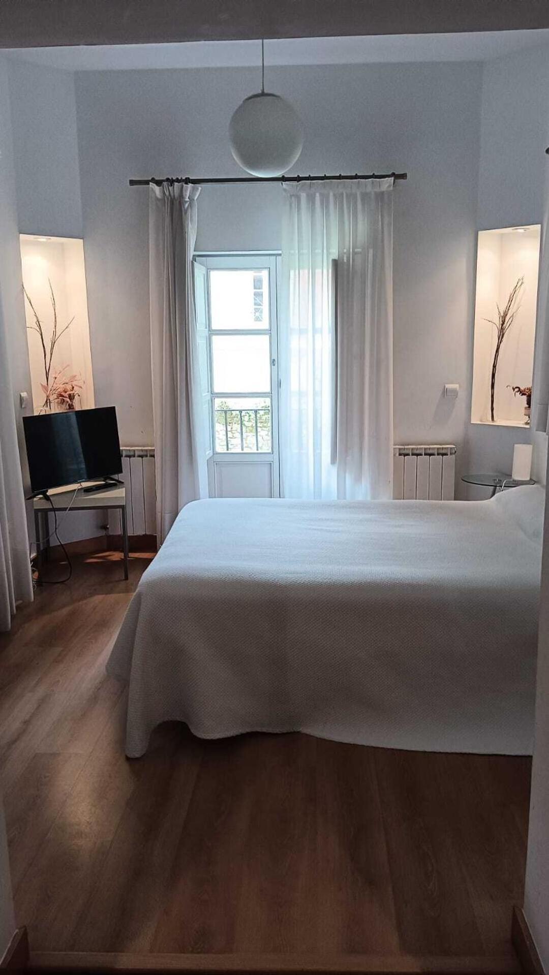Gastro Hotel La Giraldilla Liérganes Kamer foto