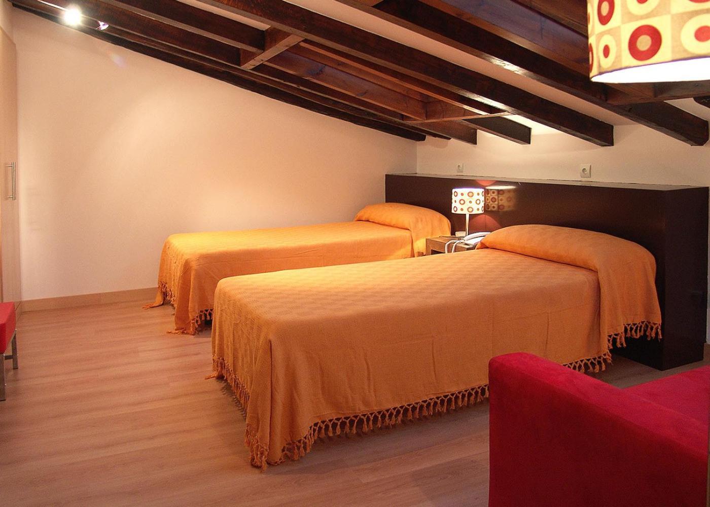 Gastro Hotel La Giraldilla Liérganes Kamer foto